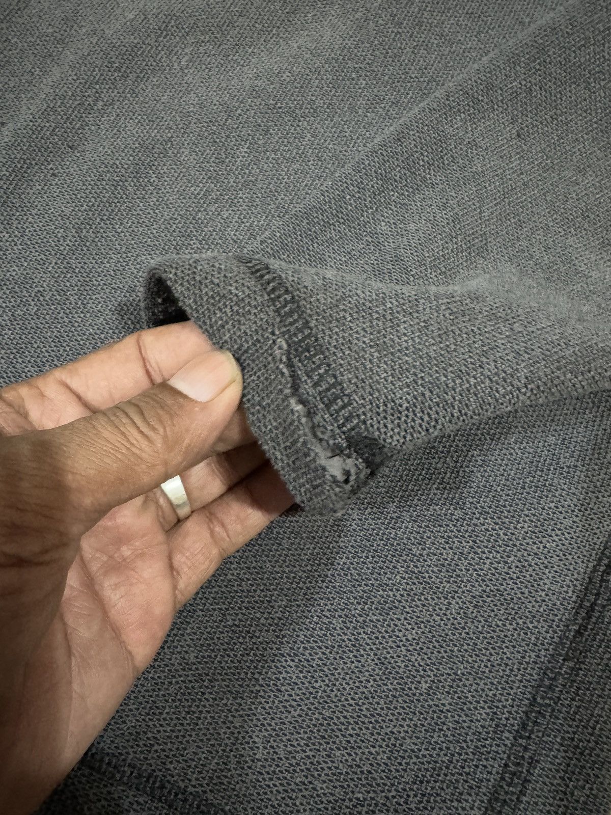 Carhartt × Vintage CARHARTT SWEATER Size US M / EU 48-50 / 2 - 3 Thumbnail