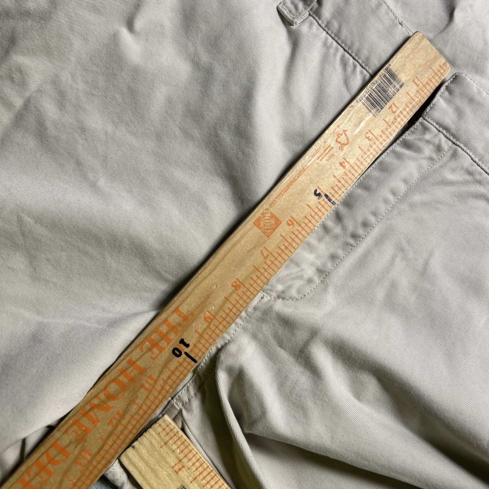 Old Navy Y2K 2000s Beyond Baggy Pants Womens 16 37x31 Hamilton Wide Size 38" / US 16 / IT 52 - 9 Thumbnail