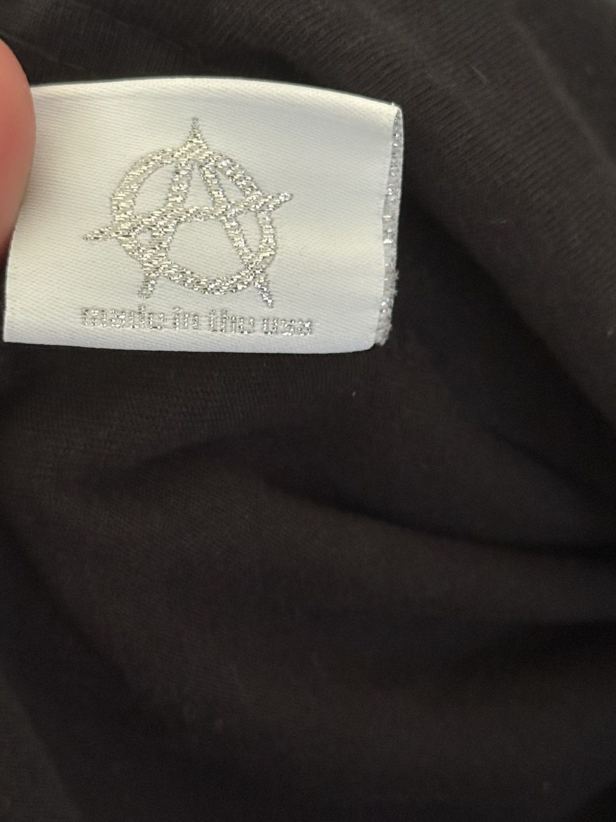 Revenge Revenge Spider Tee R/B Size US M / EU 48-50 / 2 - 4 Thumbnail