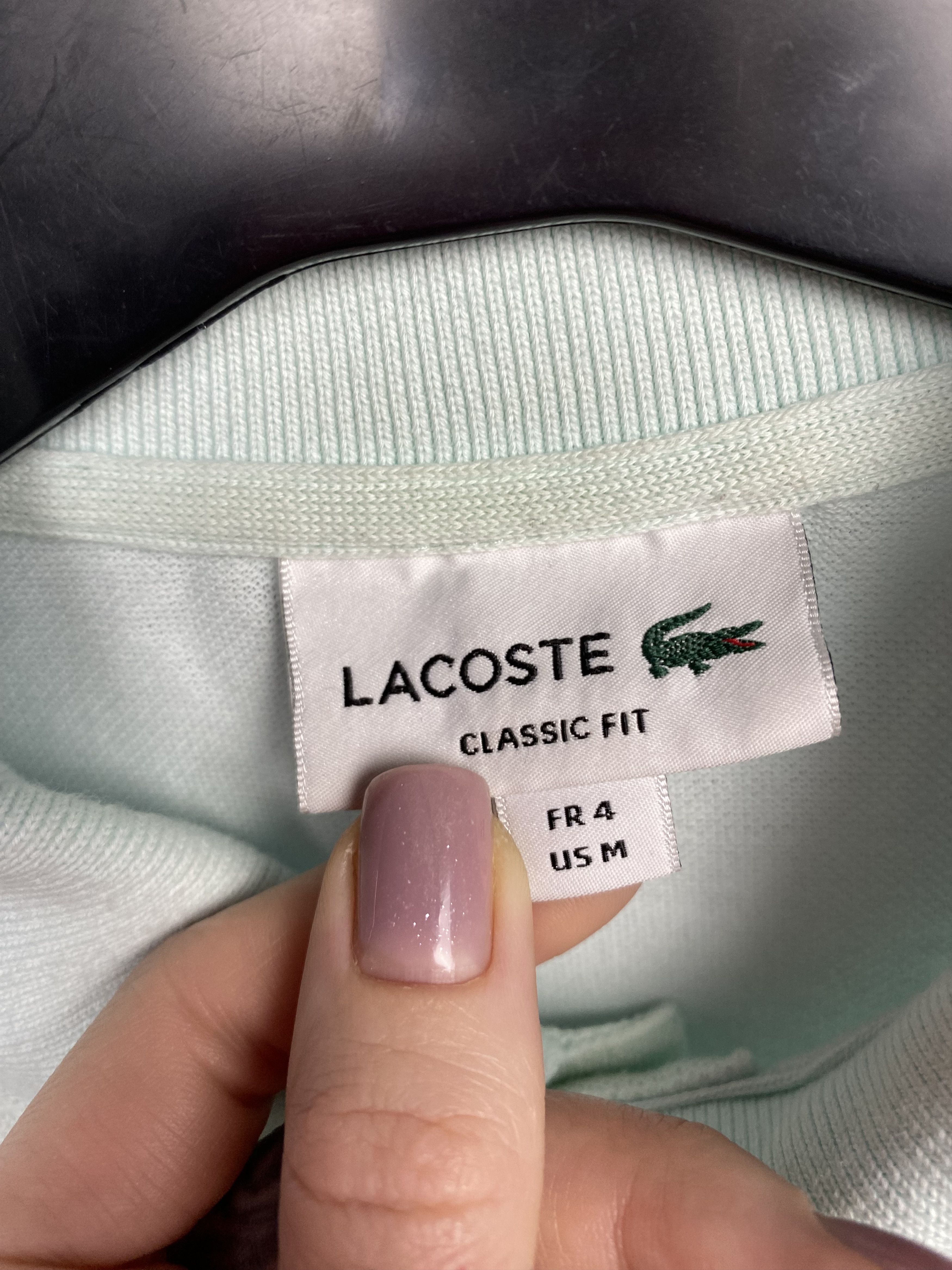 Lacoste × Vintage Lacoste Vintage Mens Polo Shirt Size 4 M Size US M / EU 48-50 / 2 - 4 Thumbnail