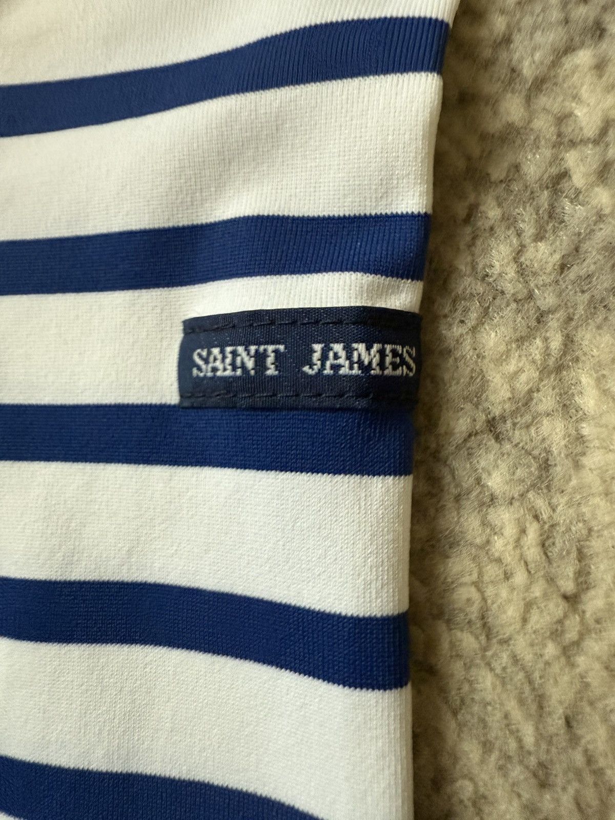 Saint James Saint James Propriano dress Size XS / US 0-2 / IT 36-38 - 5 Thumbnail