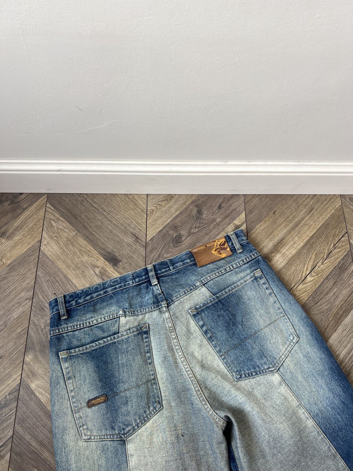 Akademiks Vintage Akademiks Japanese Archival Baggy Pants Size US 36 / EU 52 - 13 Thumbnail