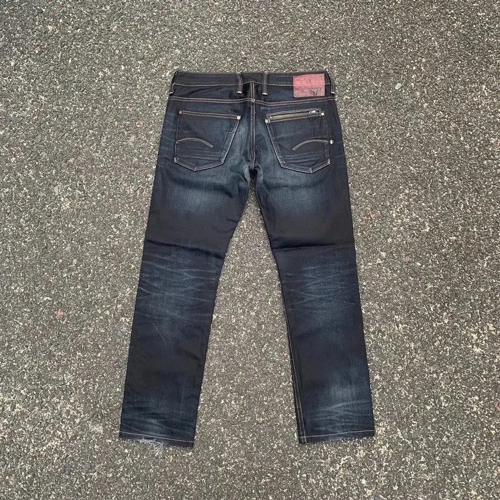 G-Star G-Star Raw Denim W34 L31 Original Jeans Pants Size US 34 / EU 50 - 10 Thumbnail
