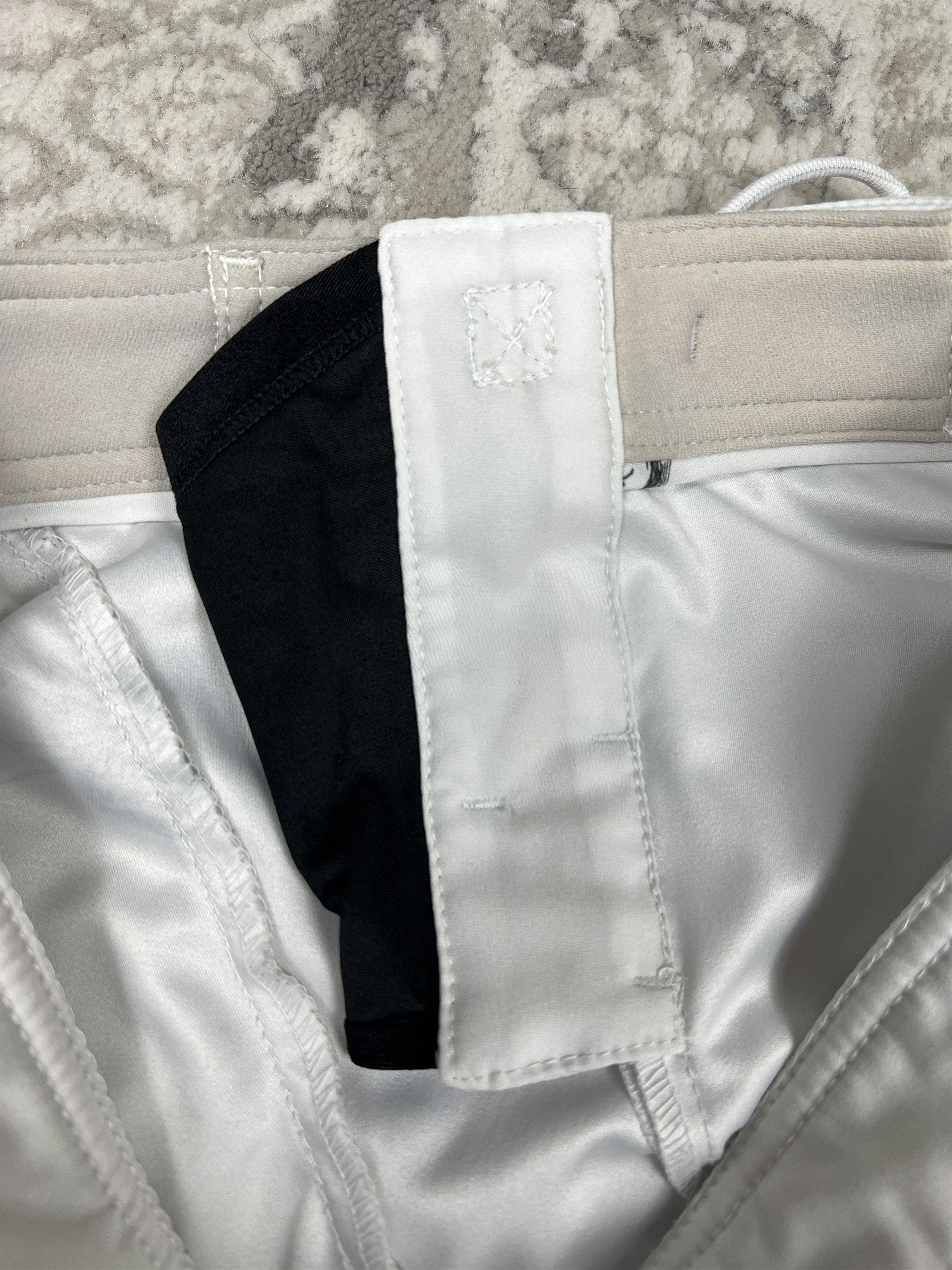 Alpinestars Alpinestars Graphic Skull Shorts White (Size 1) Size US 28 / EU 44 - 9 Thumbnail