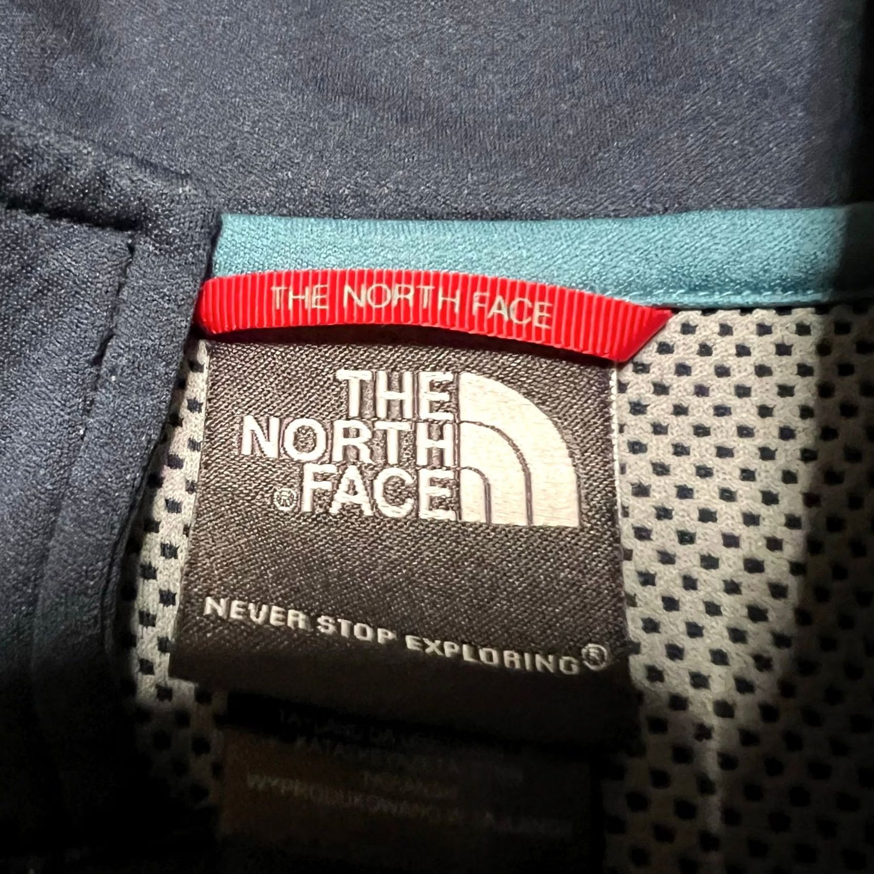 The North Face The North Face Polo Shirt Mens Medium Blue Performance Outdoor Hiking Mens Size US M / EU 48-50 / 2 - 6 Thumbnail