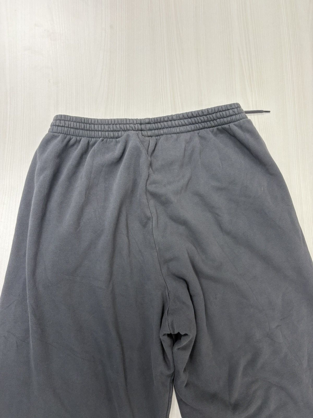Balenciaga × Kanye West × Yeezy YZY x GAP Dark Grey sweats L Size US 34 / EU 50 - 5 Thumbnail