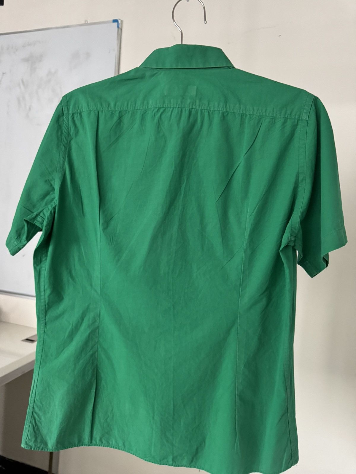 2014 S/s Button Up, view 2