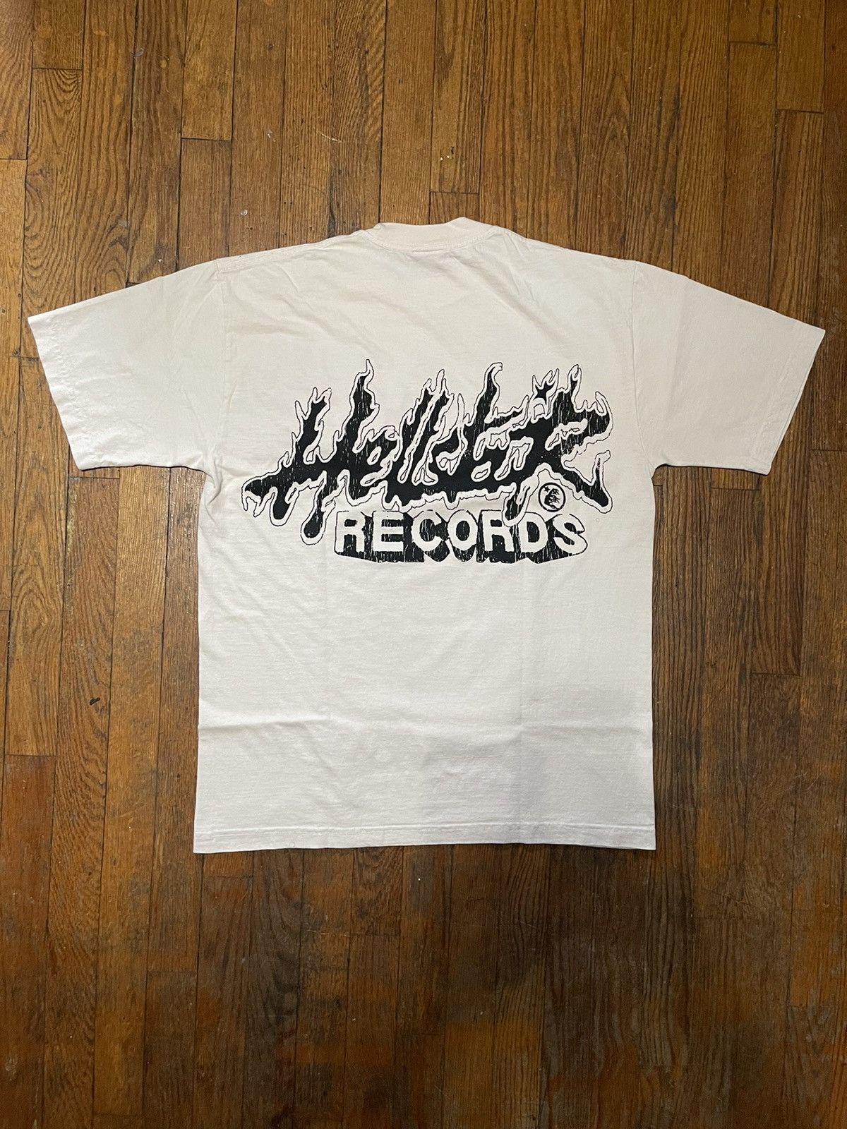HELLSTAR Hellstar Sounds Like Heaven Tee - Size M Size US M / EU 48-50 / 2 - 3 Thumbnail