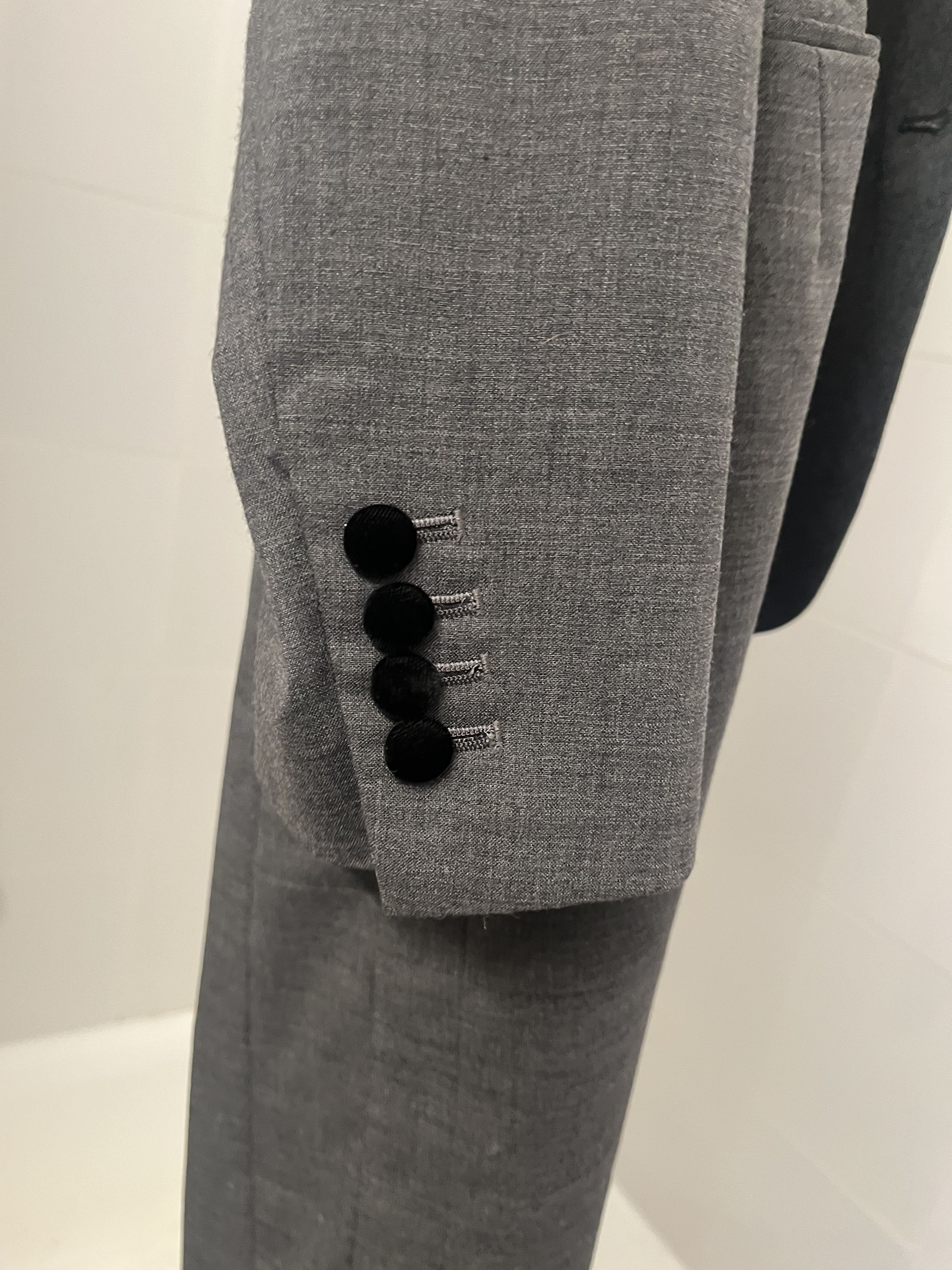 Sacai Sacai 20-04817 Suiting Coat – Size 3 – Lightly Worn Size M / US 6-8 / IT 42-44 - 8 Thumbnail