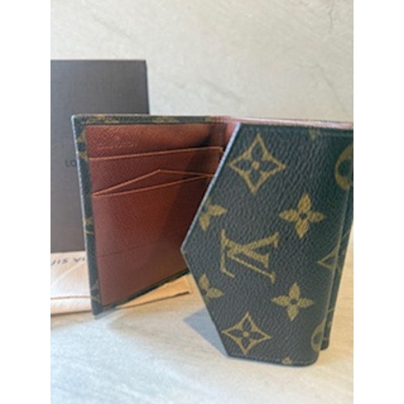 Louis Vuitton Louis Vuitton Victorine Wallet Monogram Size ONE SIZE - 9 Thumbnail