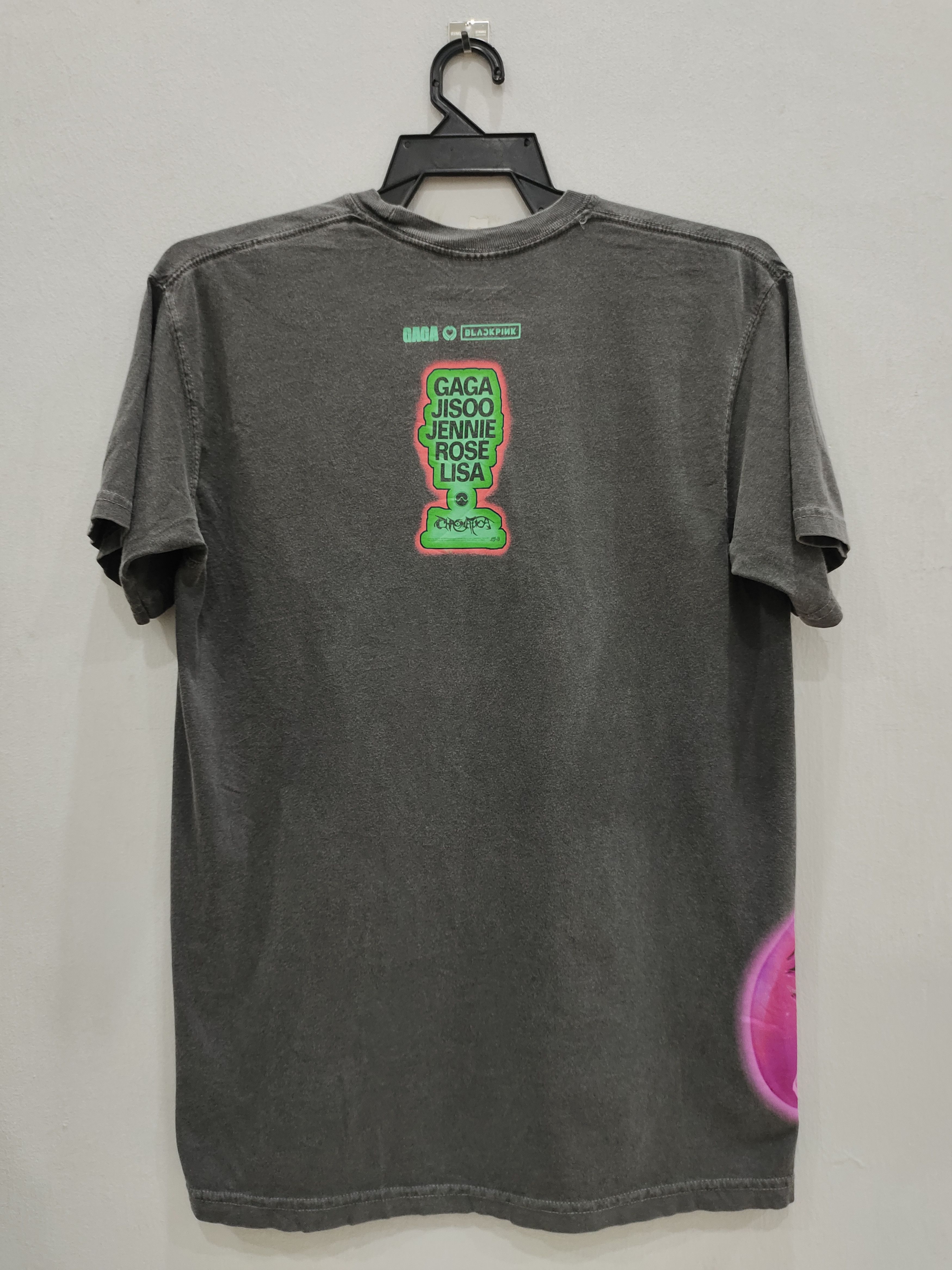 Japanese Brand BLACKPINK Kpop Korean Group Tee Size M / US 6-8 / IT 42-44 - 2 Thumbnail