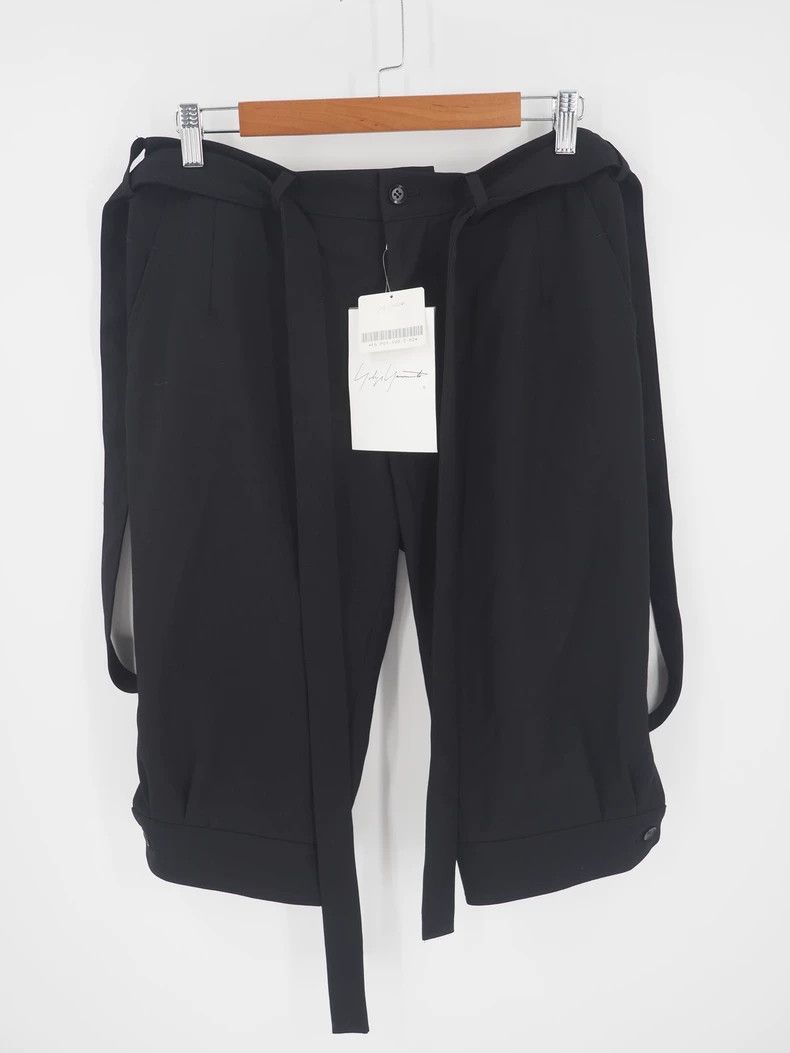 Yohji Yamamoto Yohji Yamamoto bandage wool pants 2501-Nextarrow Size 25" / US 0 / IT 36 - 3 Thumbnail