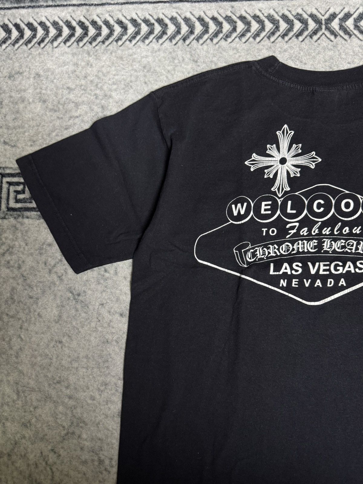 Chrome Hearts 2010s Las Vegas City Exclusive Tee Size US M / EU 48-50 / 2 - 4 Thumbnail