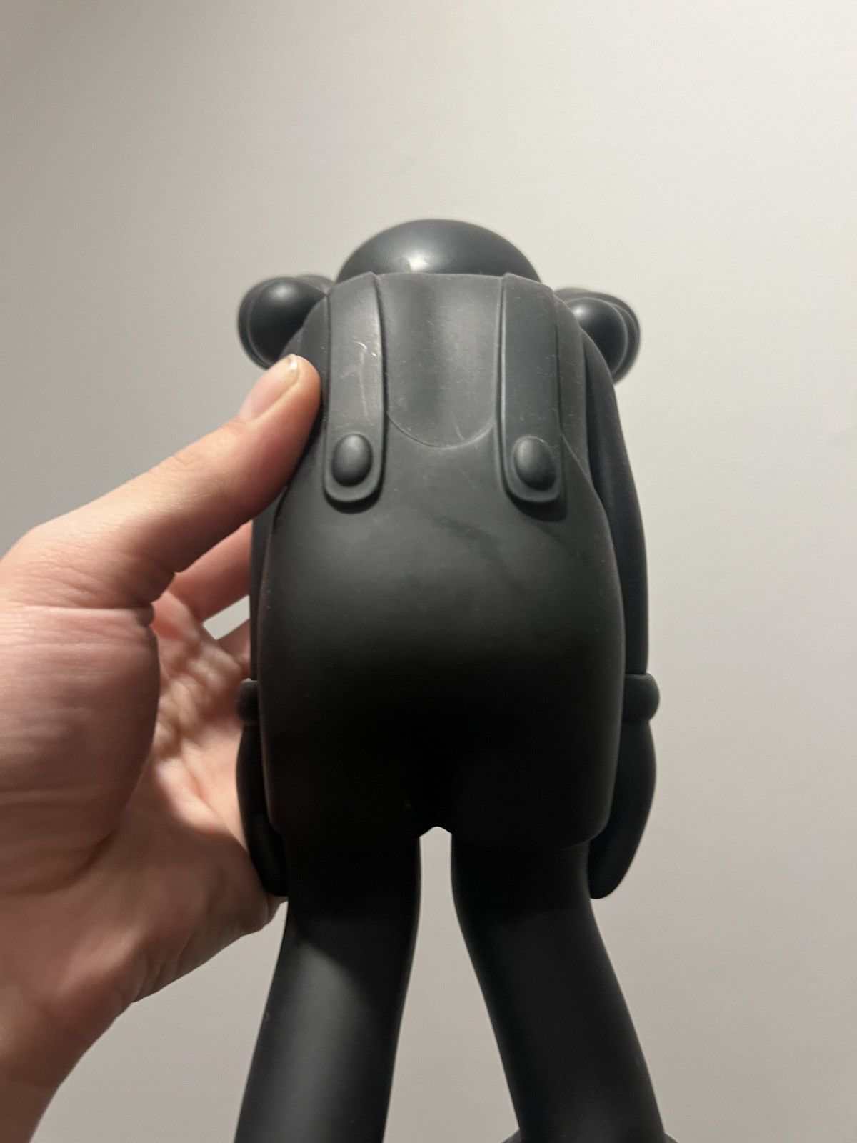 Kaws Kaws Small Lie Black Size ONE SIZE - 3 Thumbnail