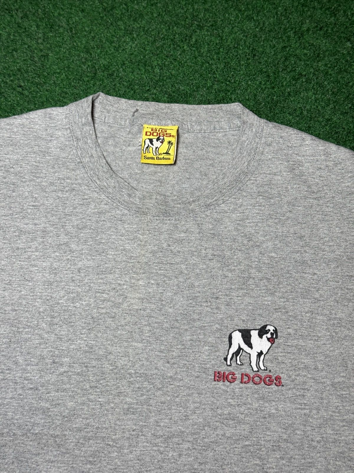 Big Dogs Big Dogs T Shirt I Do Have An Attitude M Y2K Double Sided Size US M / EU 48-50 / 2 - 5 Thumbnail