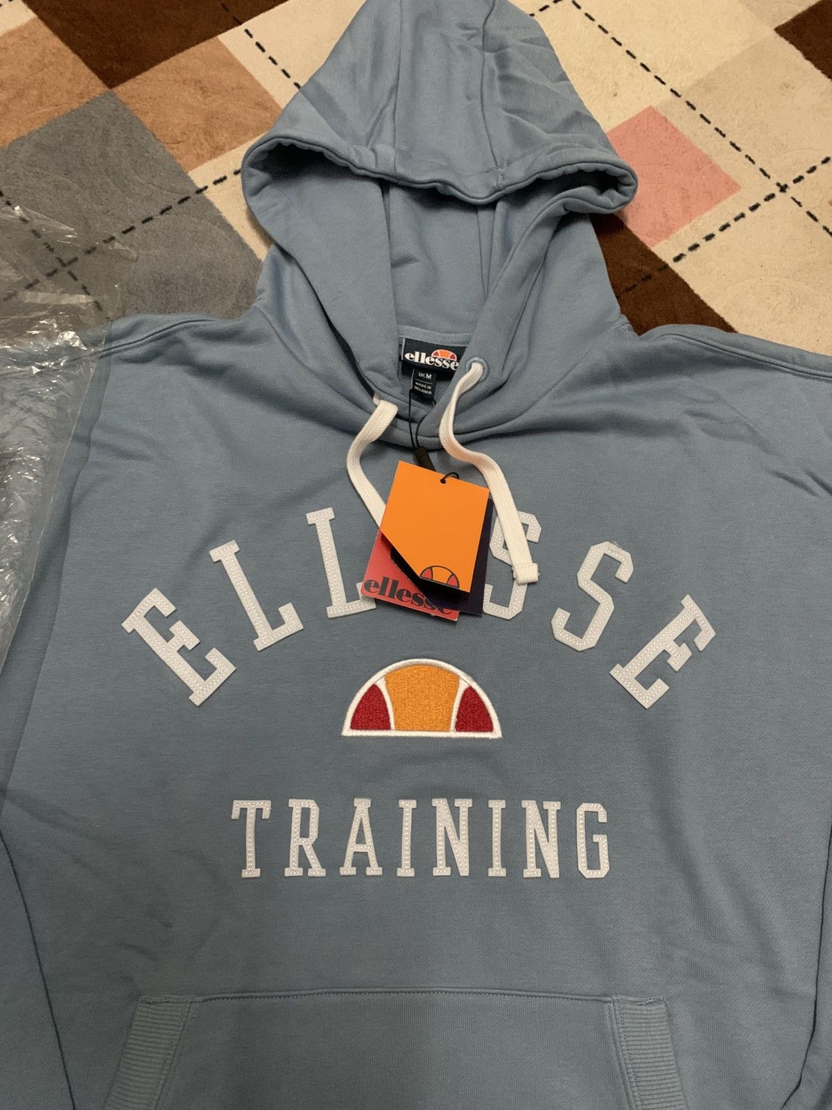 Ellesse COMBO ELLESSE EMORY OH HOODY Size US L / EU 52-54 / 3 - 8 Thumbnail