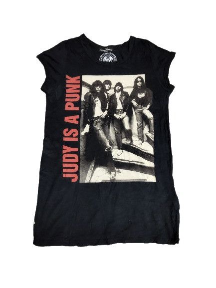 Band Tees × Hysteric Glamour Hysteric Glamour x Ramones Tee Size US S / EU 44-46 / 1 - 1 Thumbnail