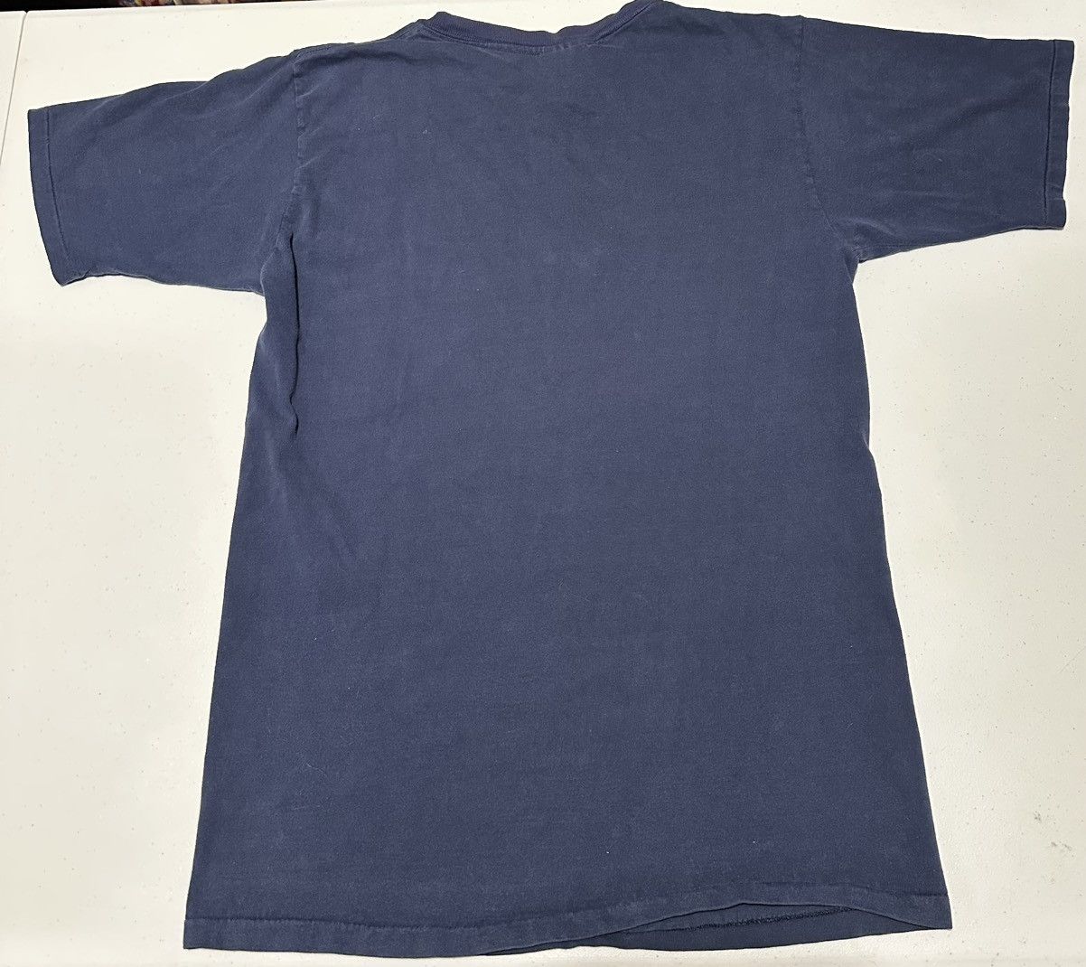 Vintage Vintage Michigan Huskies university single stitch T-shirt Size US M / EU 48-50 / 2 - 4 Thumbnail