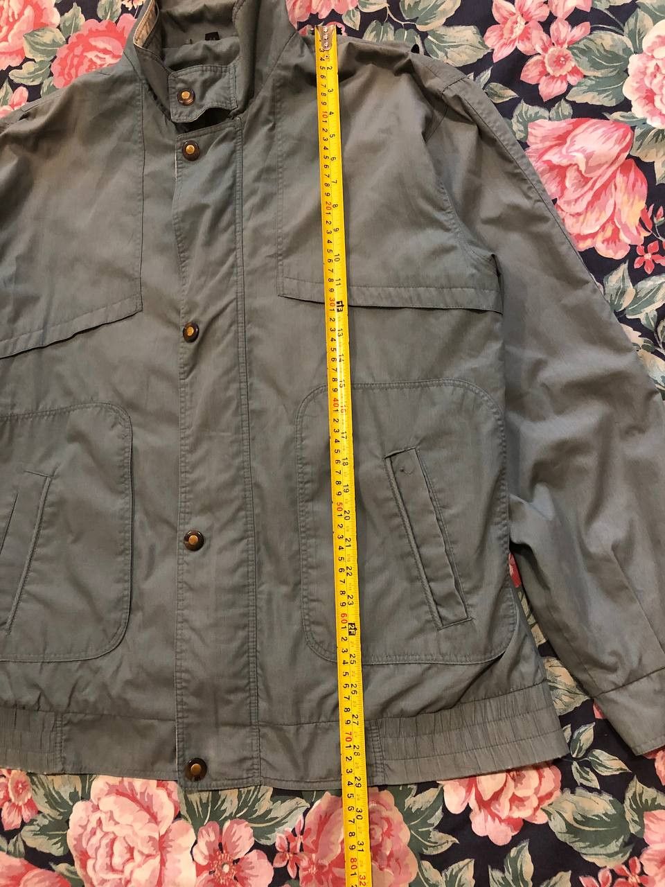 Baracuta Vintage Baracuta Jacket Light Green Mens streetwear Size US XXL / EU 58 / 5 - 18 Thumbnail