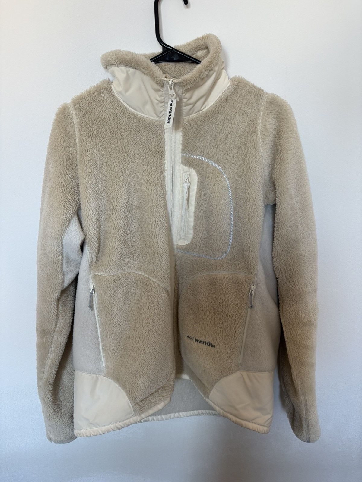 and wander high loft fleece hoodie 美品 and wander high loft fleece jacket – Renegade Running