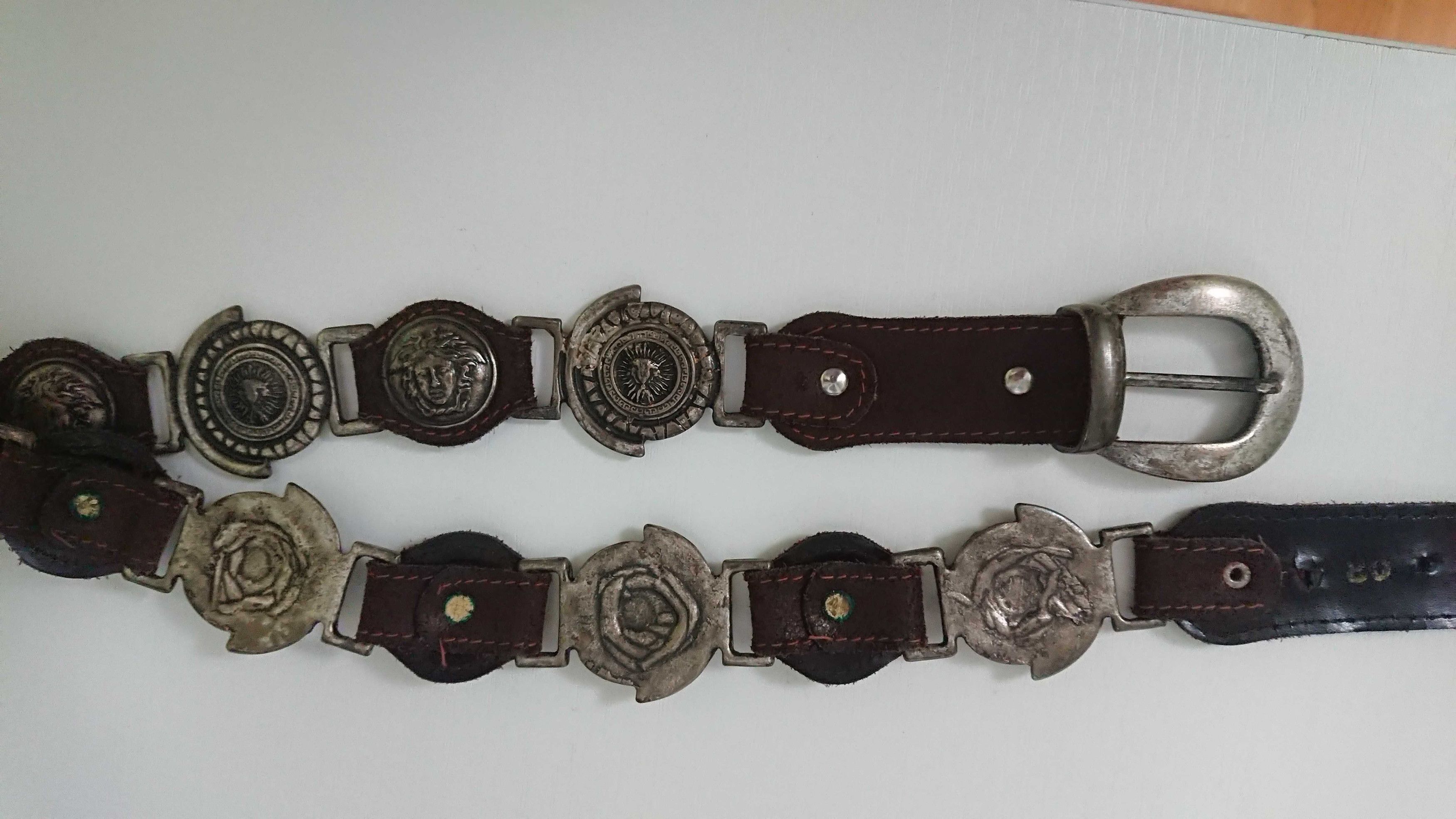 Versace Gianni Versace Vintage Belt Size ONE SIZE - 7 Thumbnail