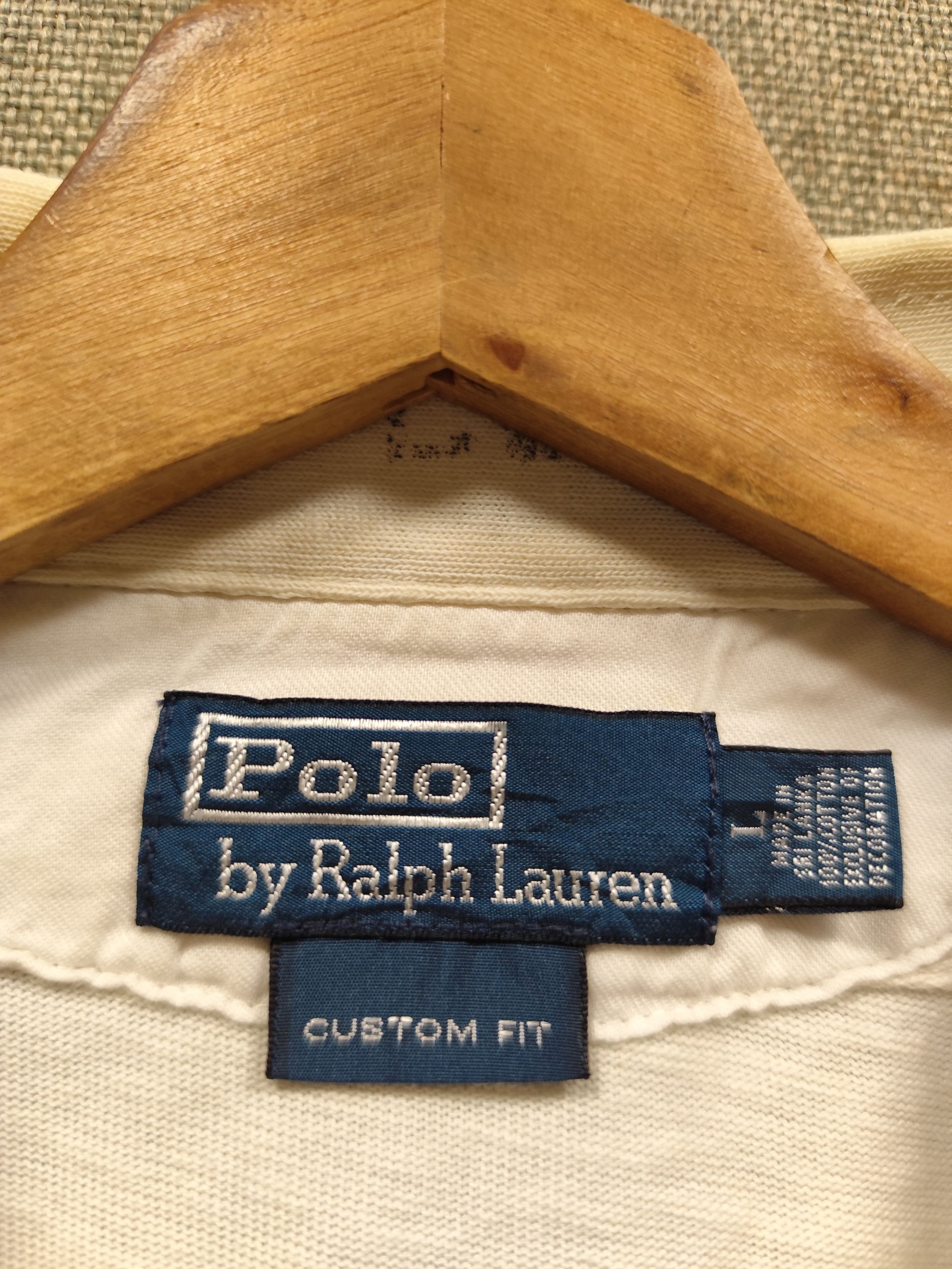 Polo Ralph Lauren vintage polo ralph lauren los angeles x th 1932 Size US M / EU 48-50 / 2 - 6 Thumbnail