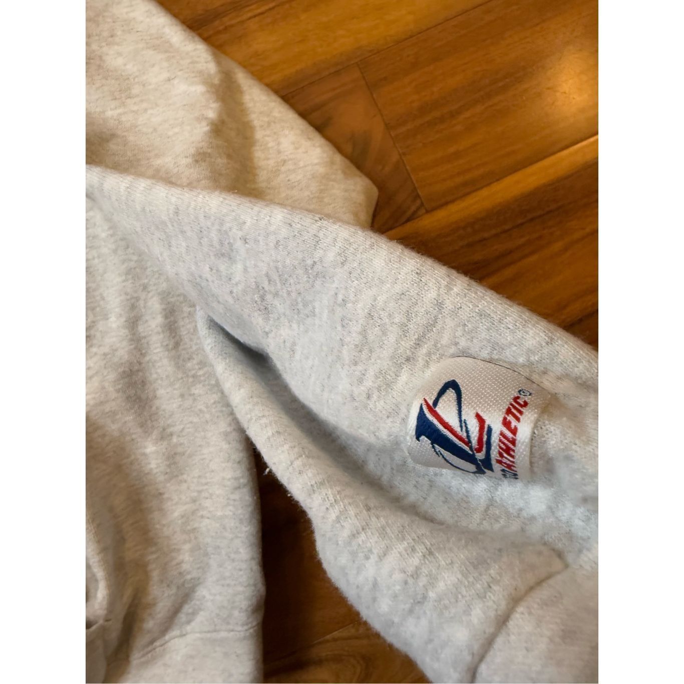 Vintage fits M grey Carolina Panthers 1995 Sweatshirt OG Rare Crewne Size US M / EU 48-50 / 2 - 3 Thumbnail