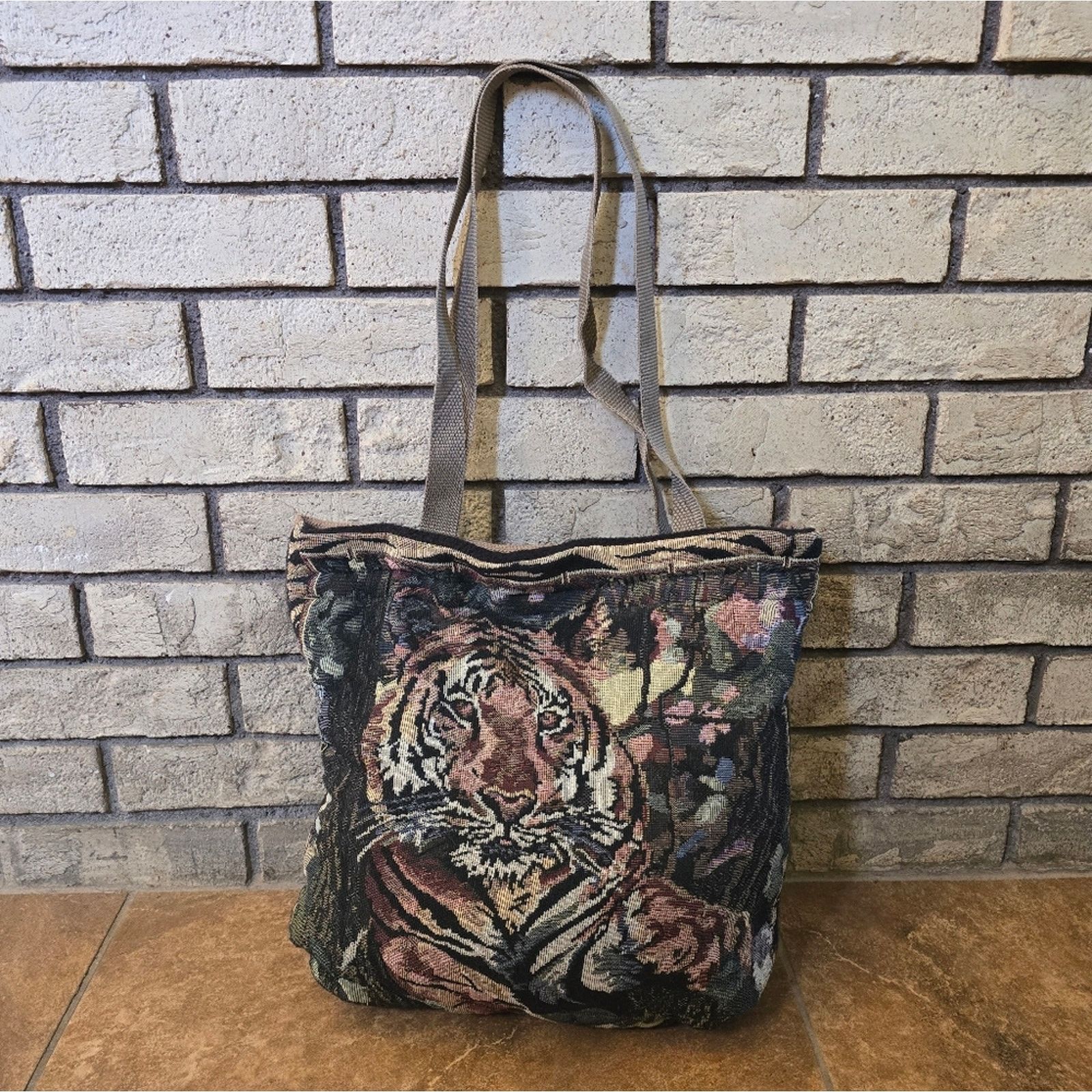 Other Black Tigress ASP Blanket Tote Bag Size ONE SIZE - 1 Thumbnail