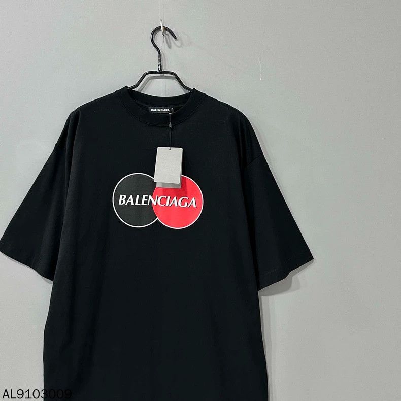 Balenciaga Balenciaga MasterCard short sleeves 2501-Nextarrow Size US XS / EU 42 / 0 - 4 Thumbnail