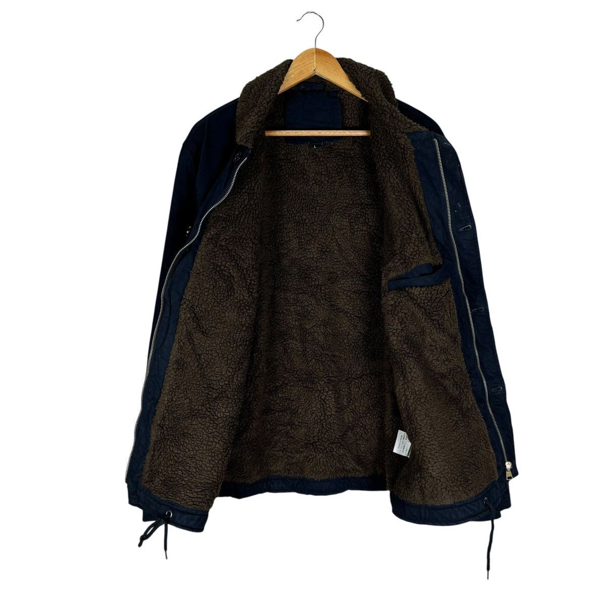 Other ❄️USN X FELIX N1 SHERPA REPRODUCTION JACKET Size US L / EU 52-54 / 3 - 8 Thumbnail