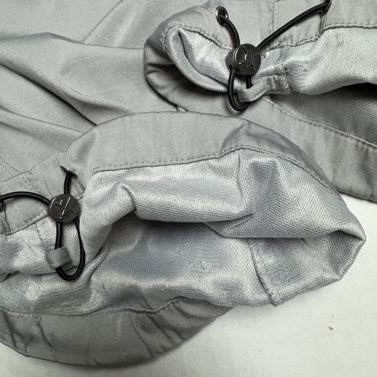 Daily Paper RARE Daily Paper Wide Leg 3 Way Convertible Zip Off Pants Size US 30 / EU 46 - 6 Thumbnail