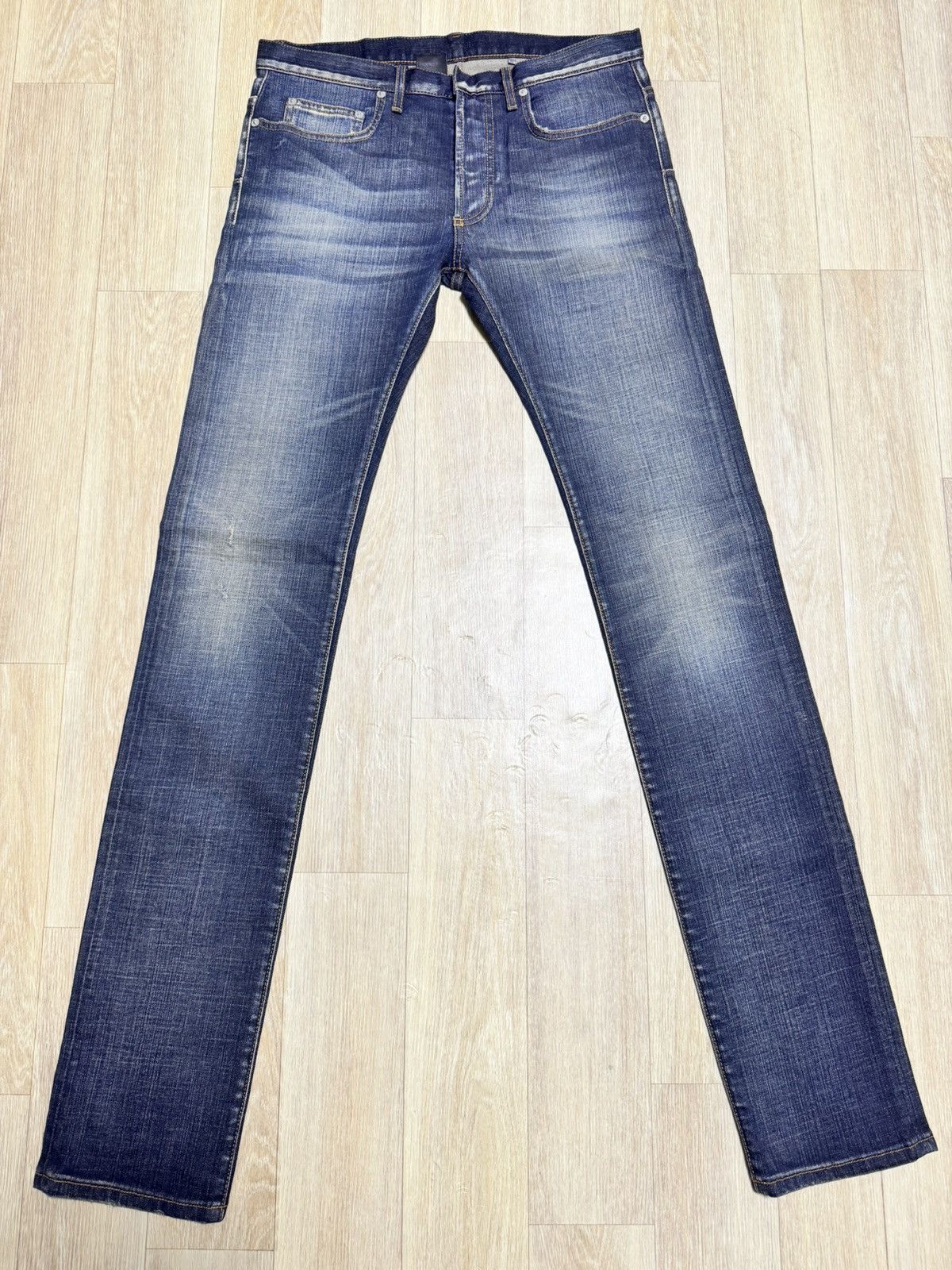 Christian Dior Monsieur × Dior Christian Dior - Homme Jake Denim