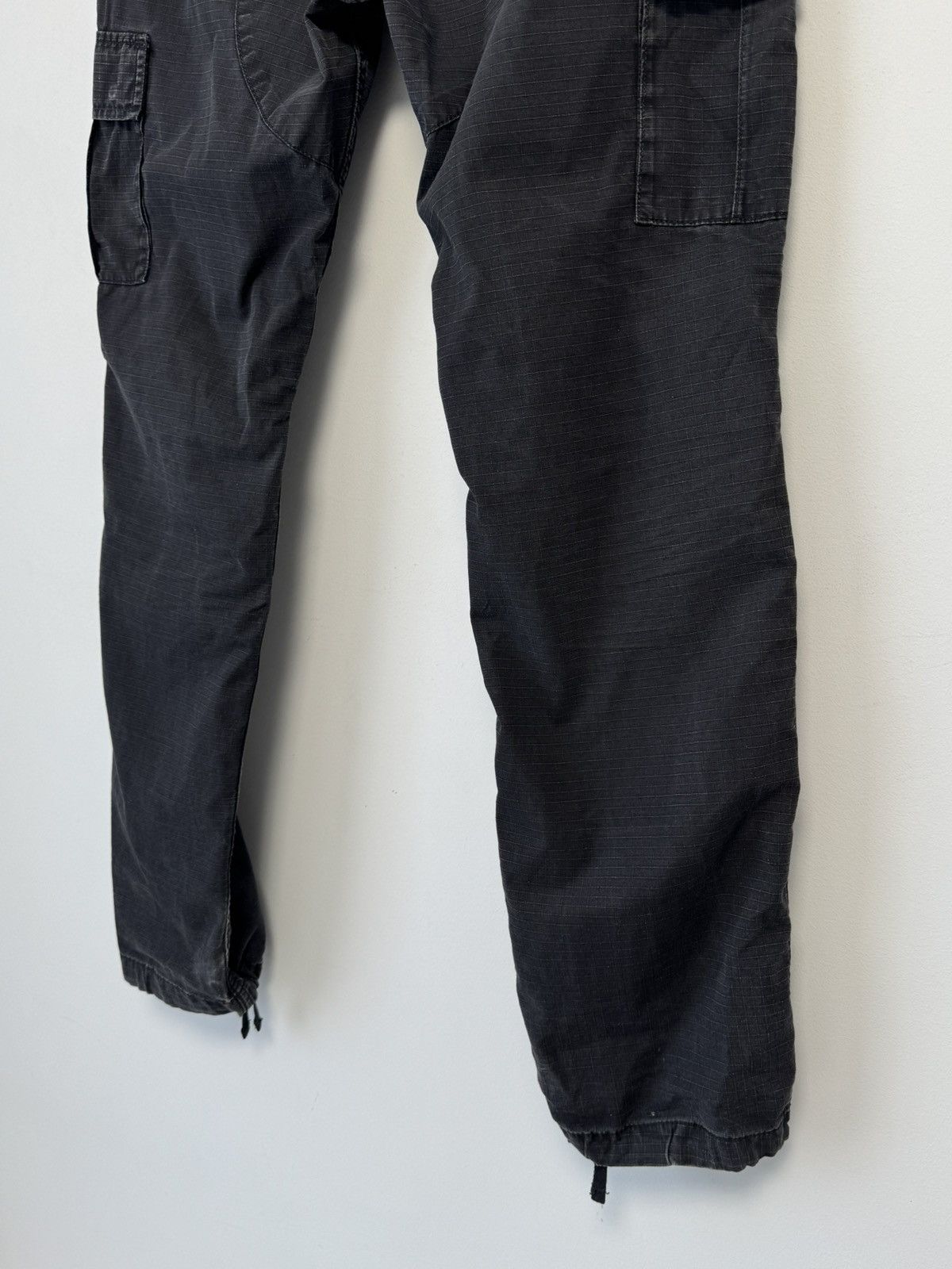 Carhartt Carhartt Vintage Y2K Style Hype Cargo Pants Size US 31 - 3 Thumbnail