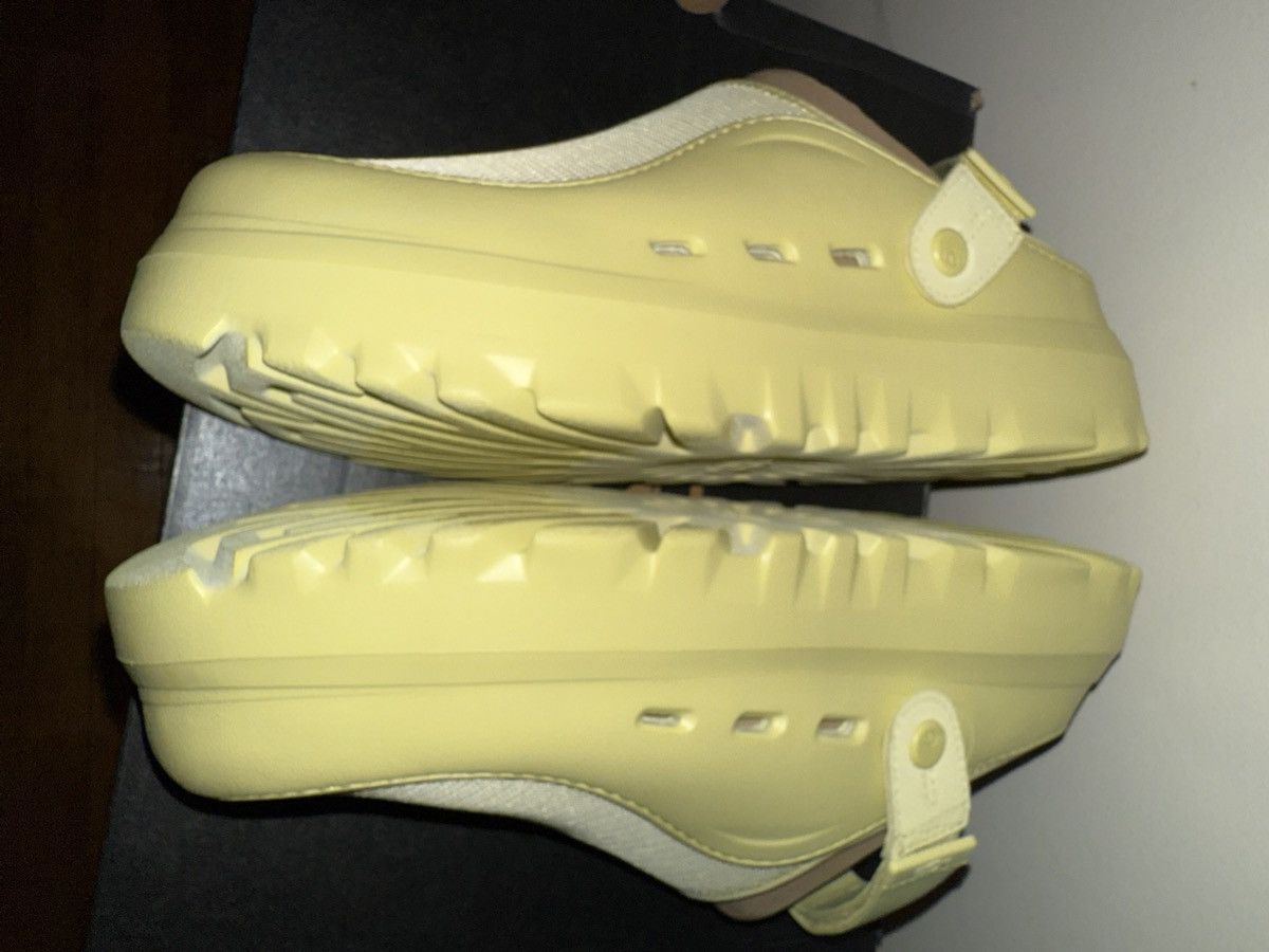 Ugg UGG PeakMod Gold mens 13 NEW Clog! sandal slip-on croc-style Size US 13 / EU 46 - 18 Thumbnail