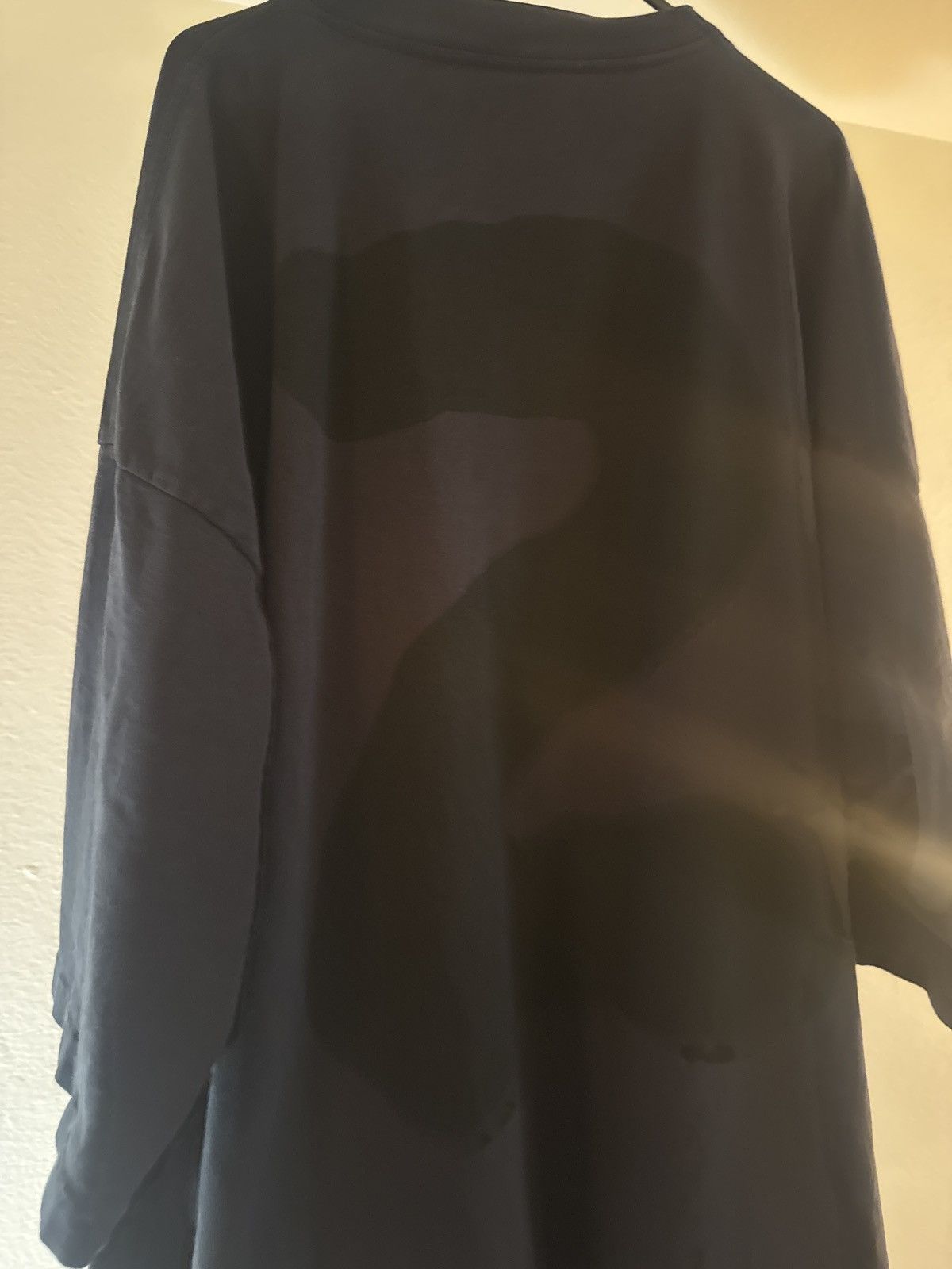 Balenciaga × Gap × Kanye West Donda 2 candle shirt Size US L / EU 52-54 / 3 - 3 Thumbnail