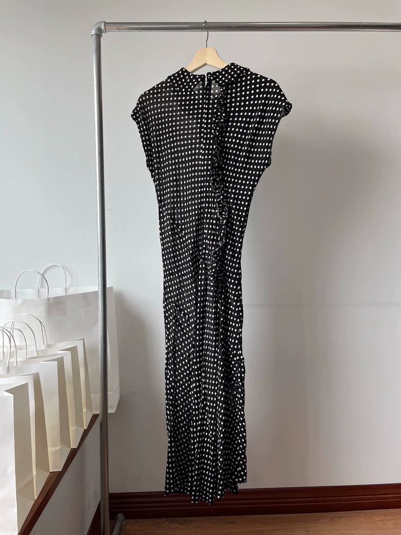 Comme des Garcons Comme des Garcons Polka dot dress Size XS / US 0-2 / IT 36-38 - 2 Thumbnail