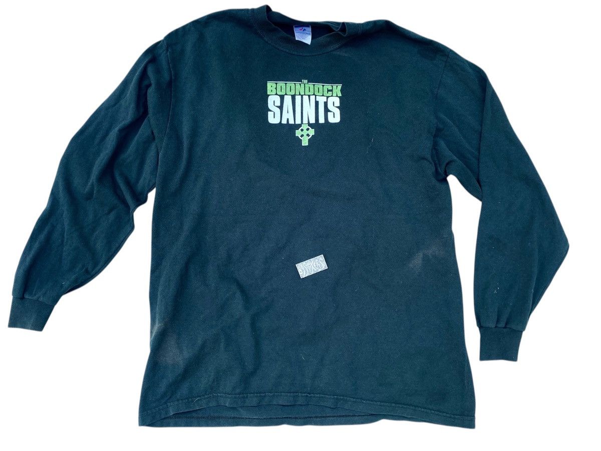 Vintage Vintage movie the boondock saints Size US XL / EU 56 / 4 - 2 Thumbnail