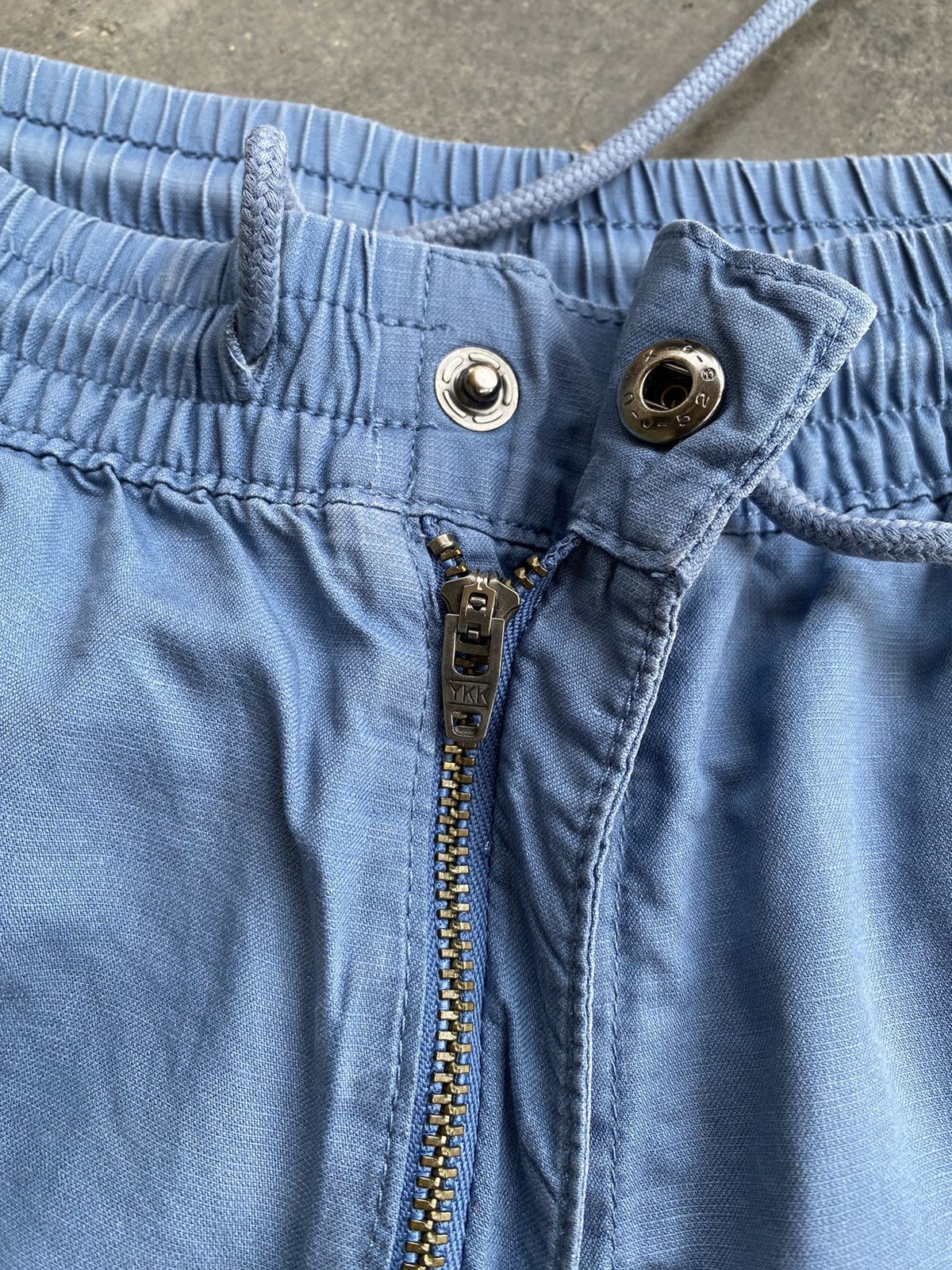 Patagonia Vintage Patagonia Distressed Short Pants Size US 30 / EU 46 - 7 Thumbnail