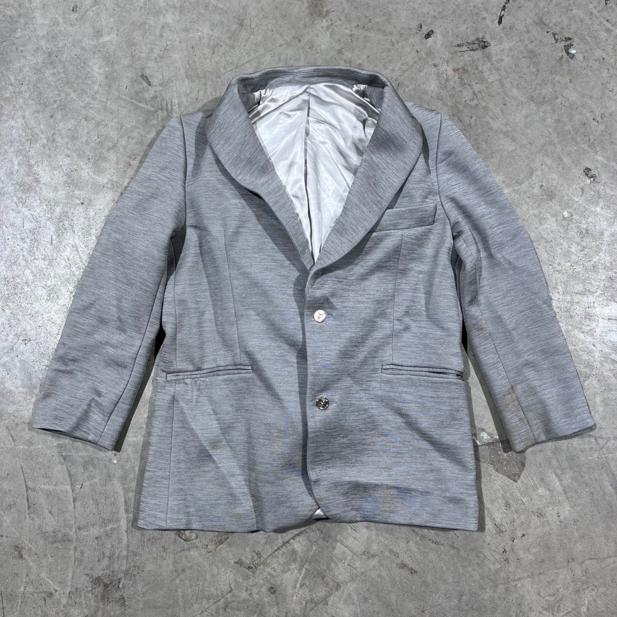 Seventh Heaven NEW SEVENTH HEAVEN HEATHER CROSS JACKET SZ MEDIUM Size US M / EU 48-50 / 2 - 2 Thumbnail
