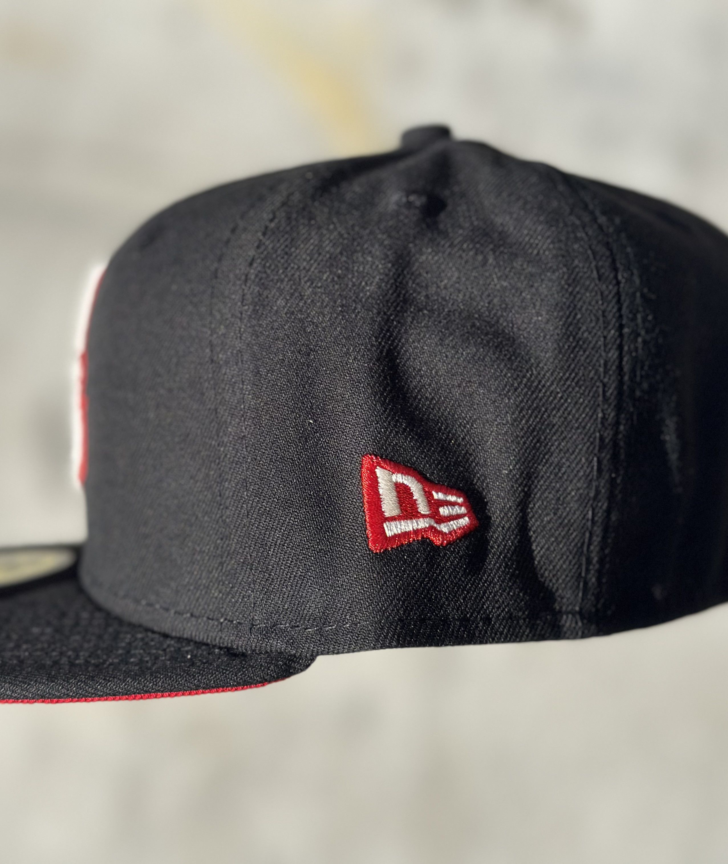 Hat Club 7 1/4 Baltimore Orioles 50th Anniversary Fitted Size ONE SIZE - 5 Thumbnail