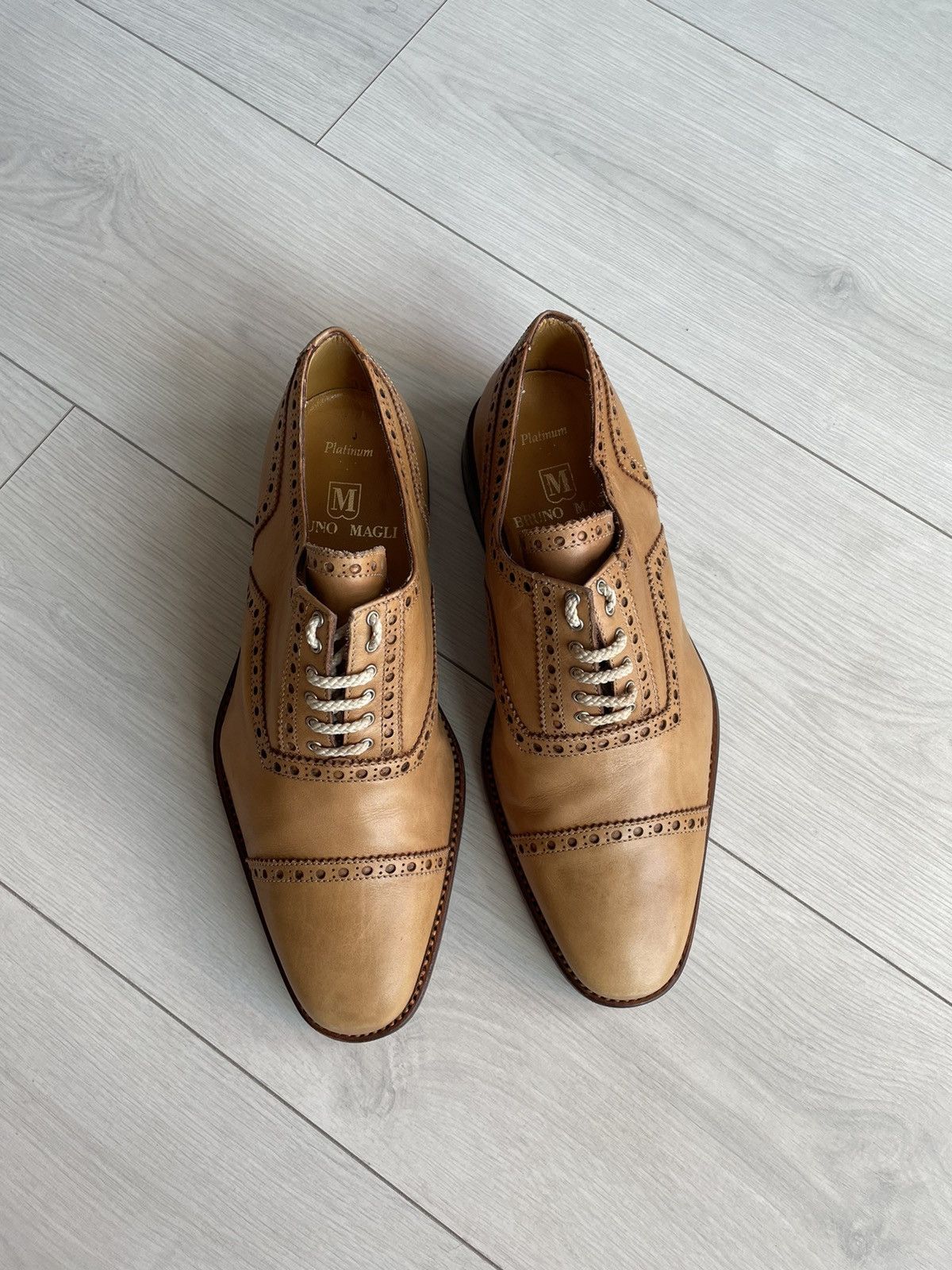 Bruno magli seneca derby hot sale