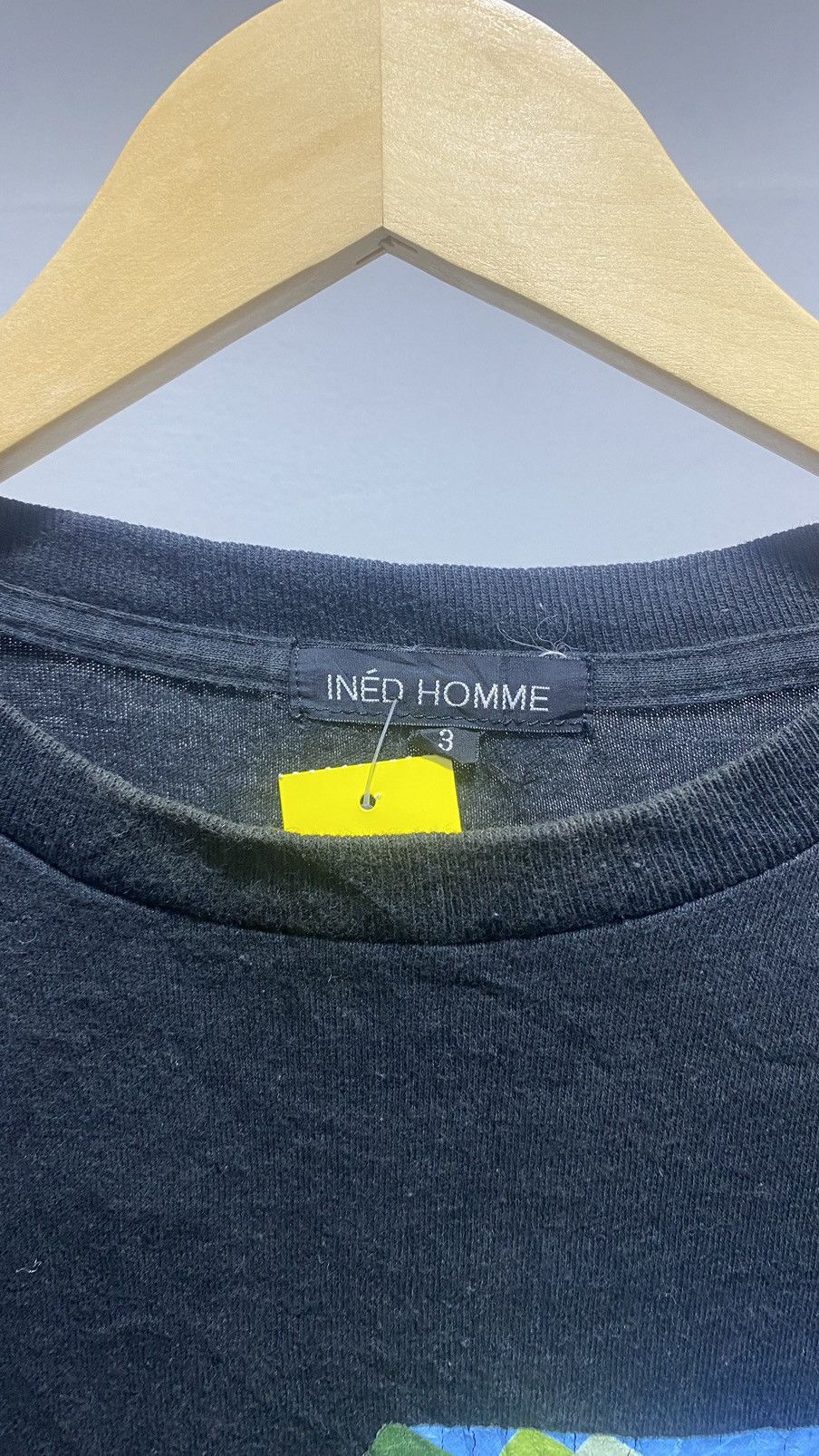 Designer × Y's for Men × Yohji Yamamoto Vintage Ined Yohji Yamamoto Graphic Art Size US M / EU 48-50 / 2 - 4 Thumbnail