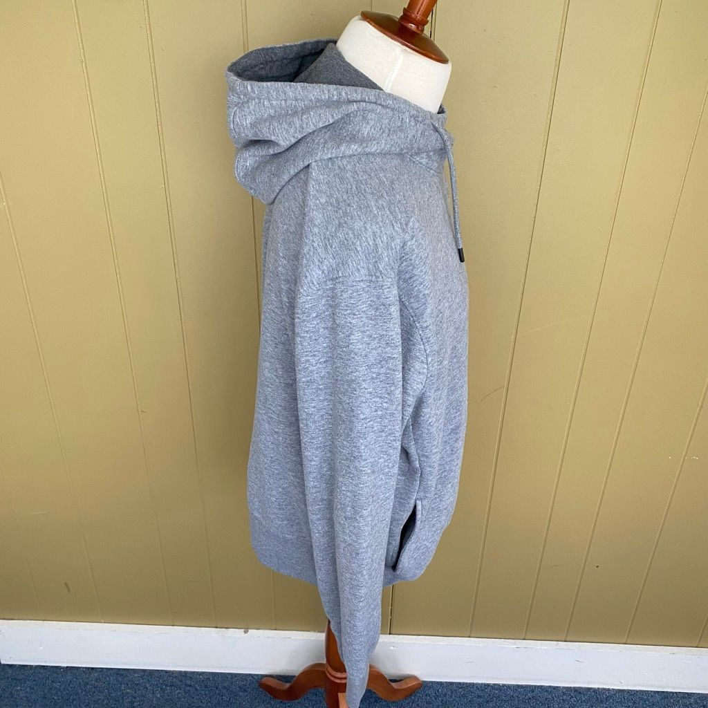 Other MTA sport men XL full zip longsleeve hooded jacket w/front p Size US XL / EU 56 / 4 - 6 Thumbnail