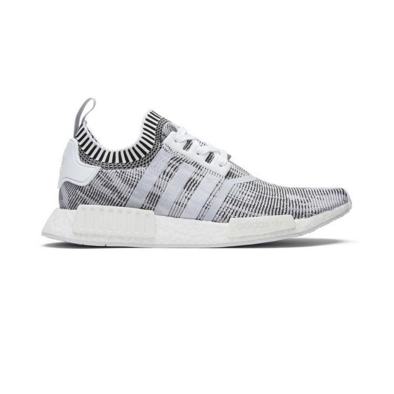 Adidas Adidas NMD ‘Oreo’ Size US 10 / EU 43 - 1 Thumbnail