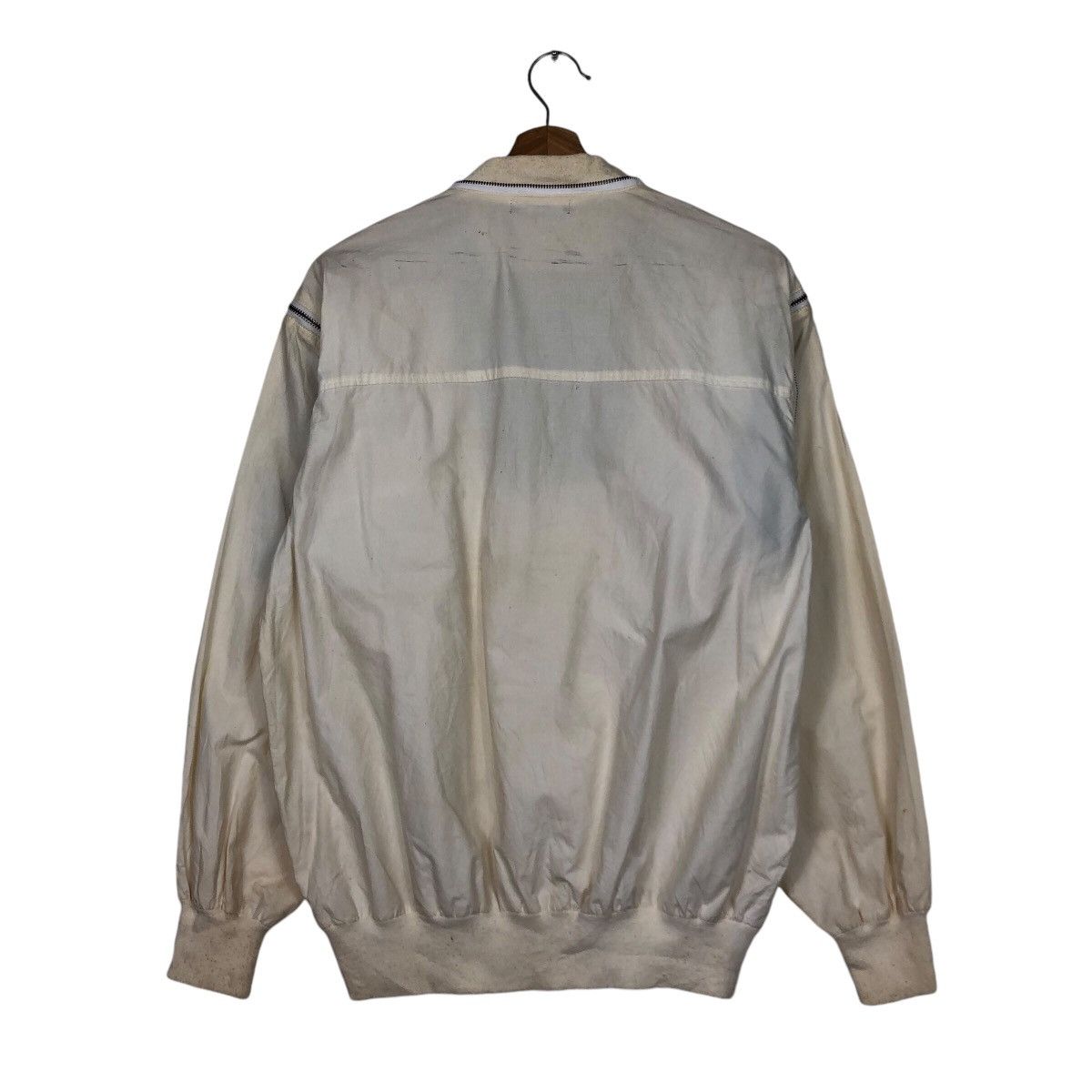 Issey Miyake 📌Vintage Bomber Jacket Simple Life Small Parts Size US L / EU 52-54 / 3 - 9 Thumbnail