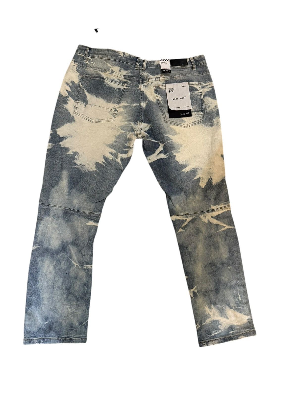 Smoke Rise Men Slim fit jeans Size US 40 / EU 56 - 4 Thumbnail