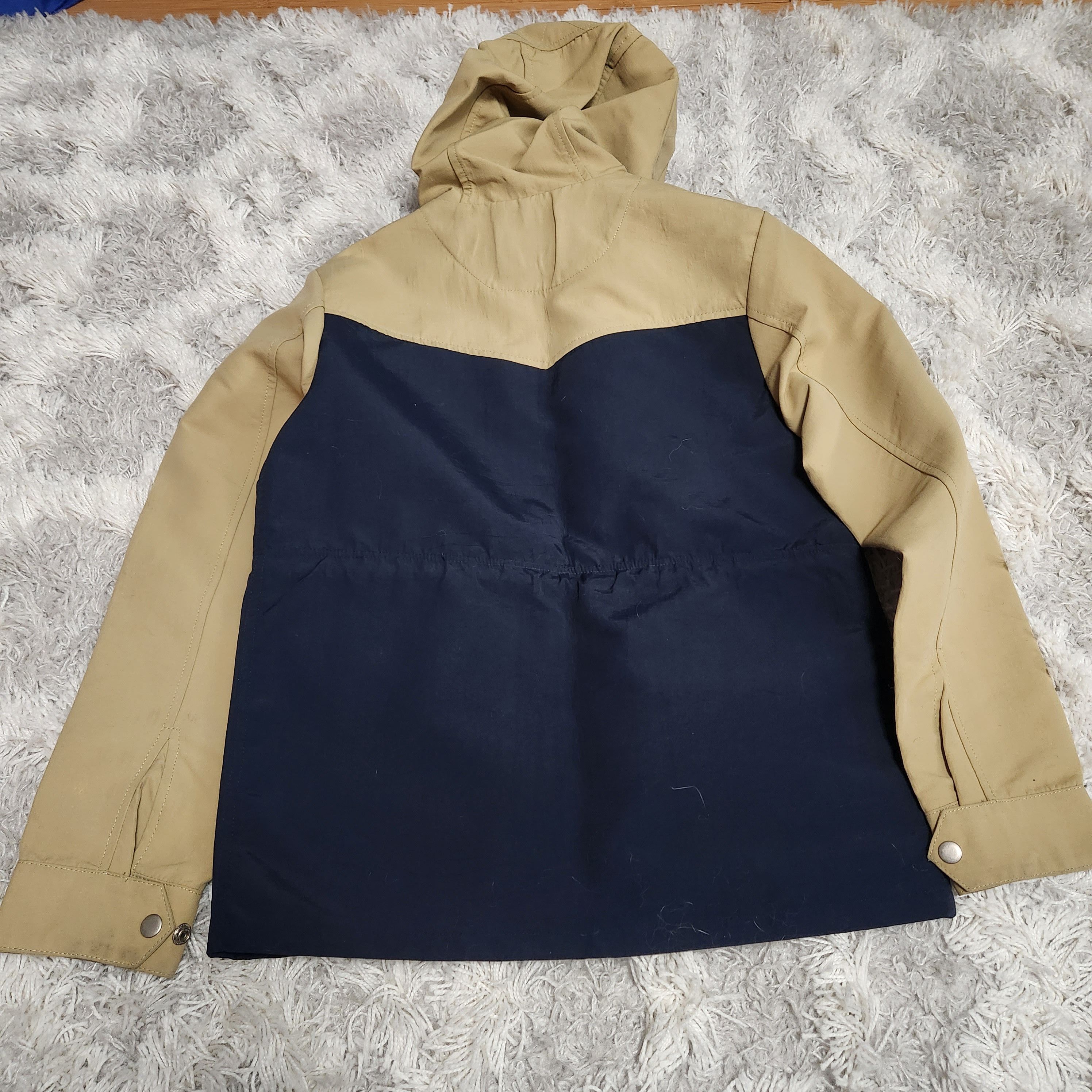 Japanese Brand Laking hooded nylon jacket Size US S / EU 44-46 / 1 - 10 Thumbnail