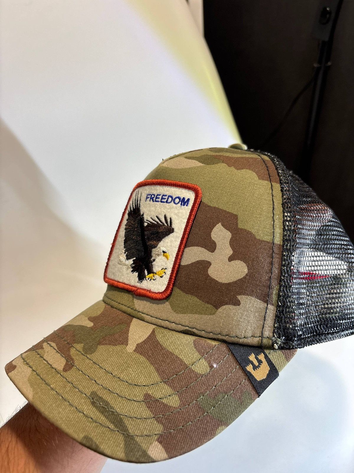 Goorin Bros. Goorin Bros Freedom cap Size:One Size Size ONE SIZE - 3 Thumbnail