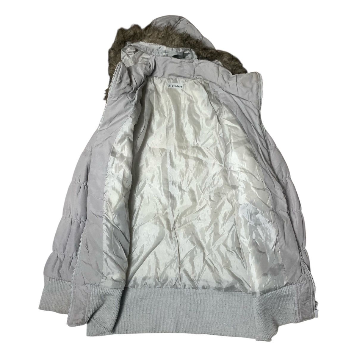 Beauty Beast sorridere fur puffer japanese style ifsixwasnine LGB Size US M / EU 48-50 / 2 - 4 Thumbnail