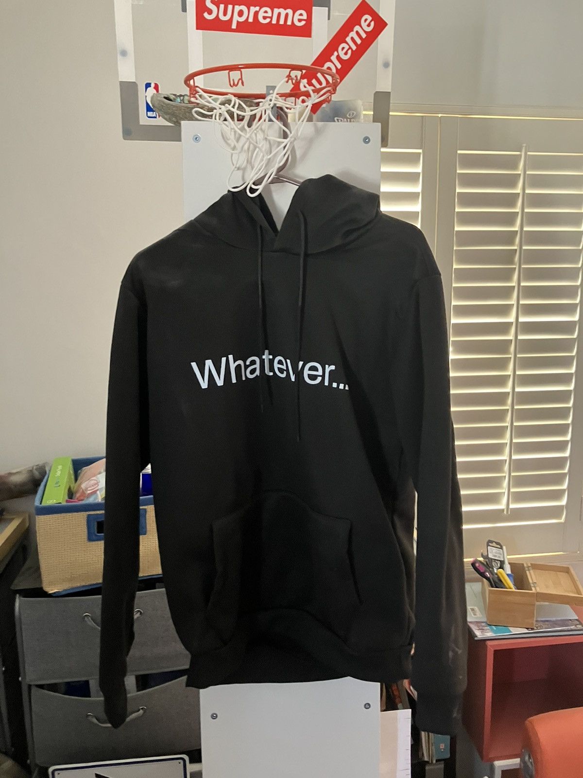Other Whatever hoodie Size US S / EU 44-46 / 1 - 1 Thumbnail
